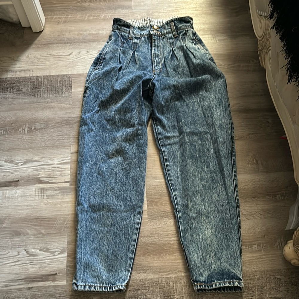 Vintage Rio by Stephen Mardon Stonewash Jeans